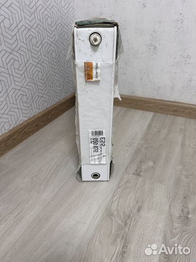 Радиатор отопления стальной 22 тип