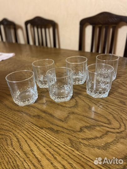 Стаканы стекло Valse