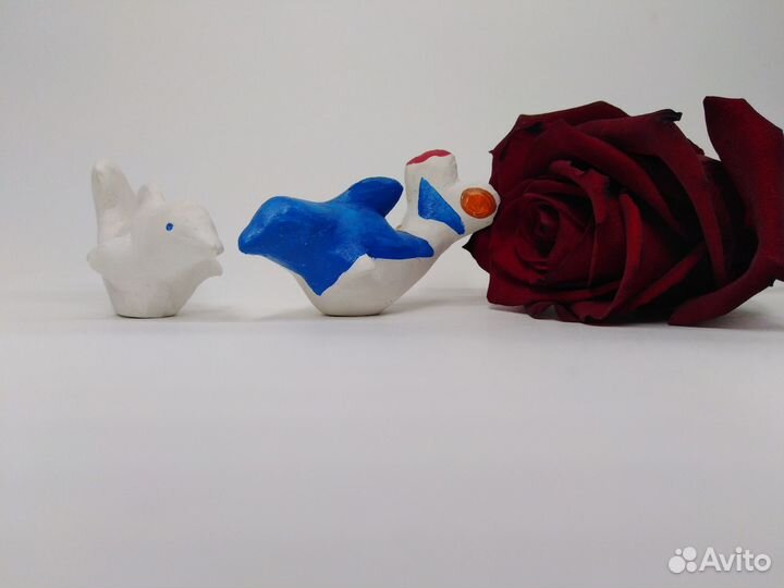 Фигурки животных(