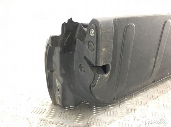 Крышка багажника Peugeot 3008 1.6 HDI 2010