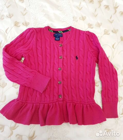 Кофта ralph lauren