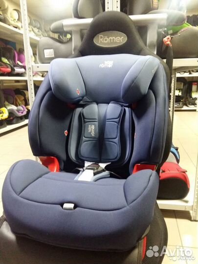 Детское автокресло