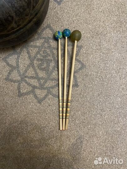 Махаом глюкофон музыкальный артефакт