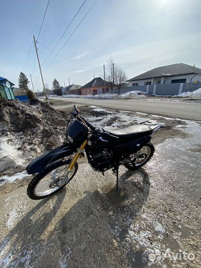 Baltmotors 250