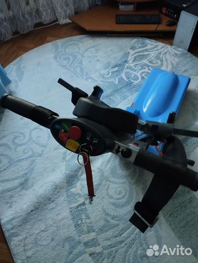 Гусеничный лестничный подъемник для инвалидов