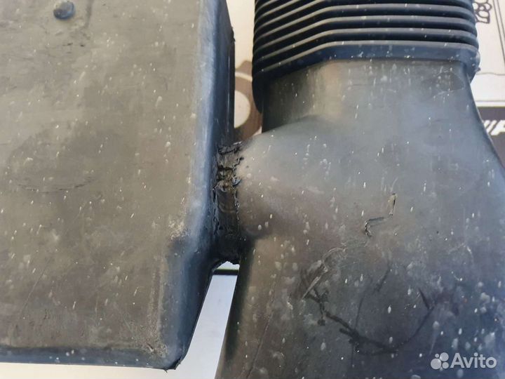 Патрубок воздушного фильтра для Mercedes W215 W220