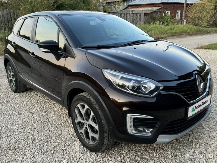 Renault Kaptur 2.0 AT, 2019, 103 162 км