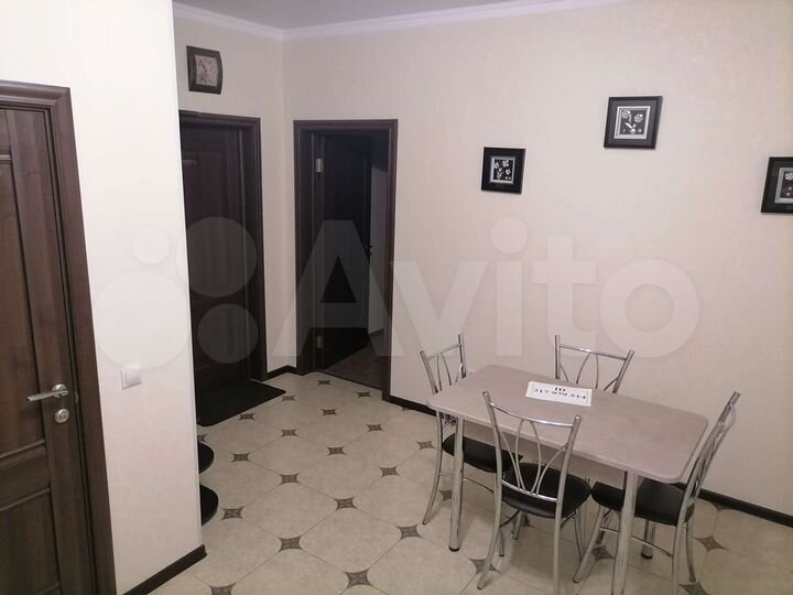 Дом 60 м² на участке 1 сот.