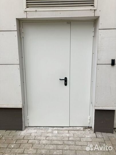 Двери Противопожарные в Наличии Сертификаты