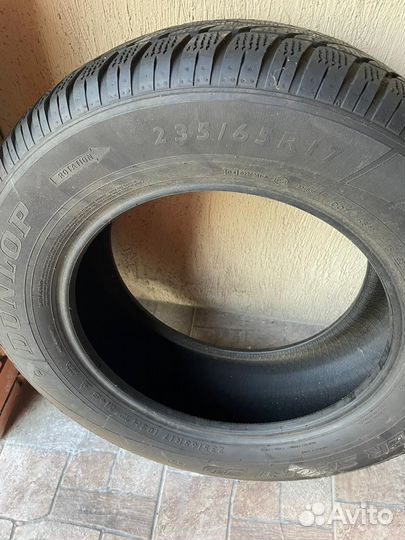 Dunlop All Season Maxx AS1 235/65 R17