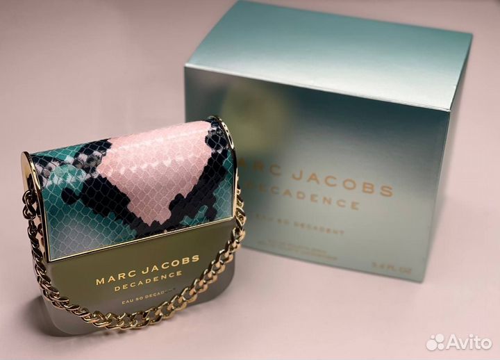 Marc jacobs decadence