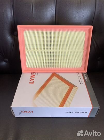 Воздушный фильтр Ford Focus 2