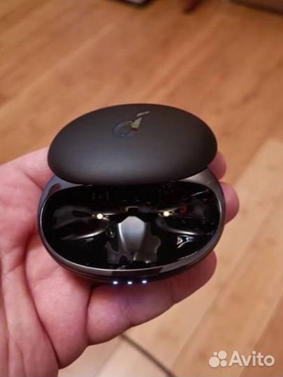 Наушники TWS Anker Soundcore Liberty 3 Pro черный