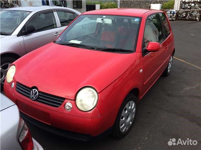Разбор на запчасти Volkswagen Lupo