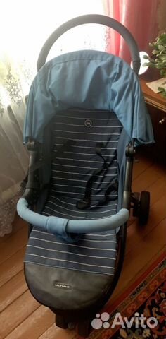 Прогулочная коляска