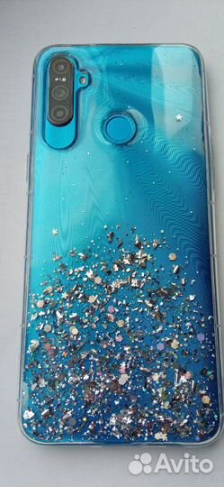 Чехол на realme c3