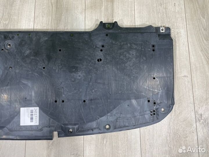 Защита бампера передняя Mazda 6 GJ 2.2 SH 2012