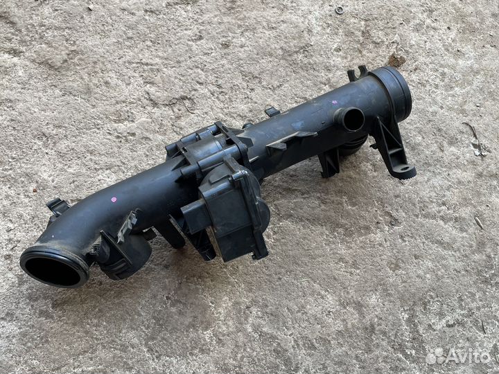 Дросельная заслонка Volkswagen Golf 6 2008-2012г