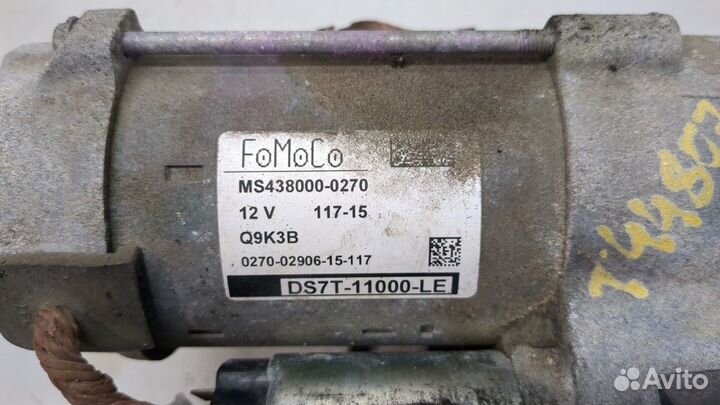 Стартер Ford Mondeo 5 2015