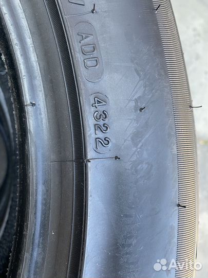 Maxxis MA-Z4S Victra 225/55 R19