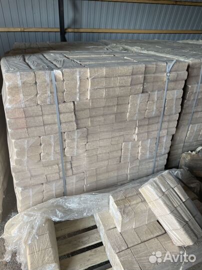 Топливные брикеты RUF оптом