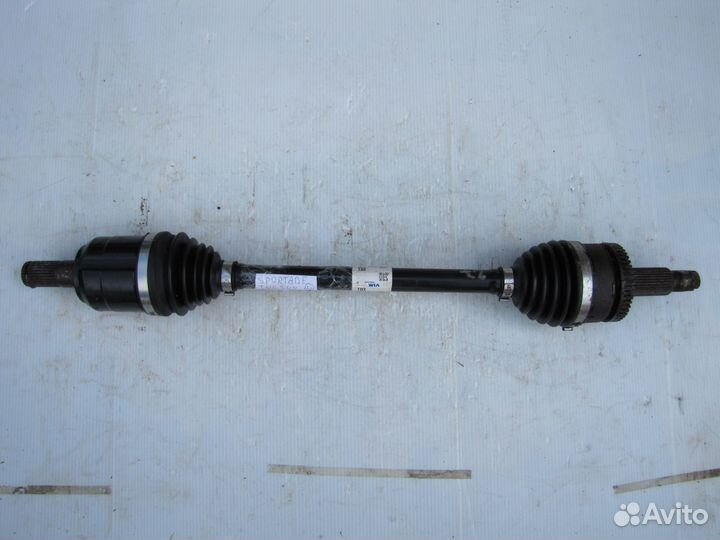 Kia Sportage 4 полуось передняя левая