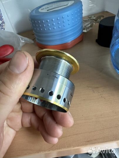 Шпуля для катушки ryobi ecusima 3000vi