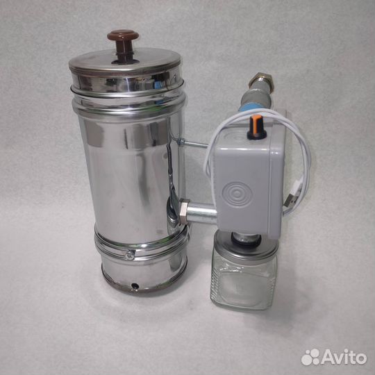 Дымогенератор Termit mini 2.5 литра