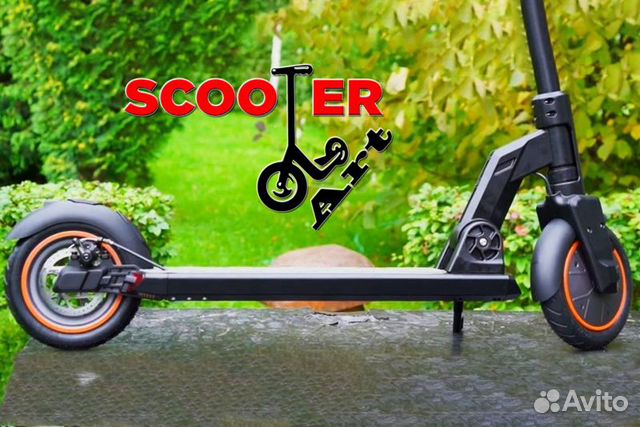 Электросамокат Kugoo M2 Pro
