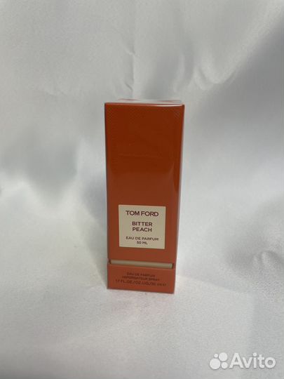Tom Ford Bitter peach 50мл духи парфюм