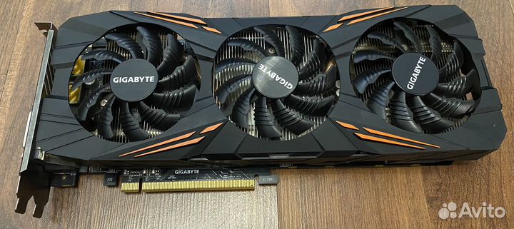 Видеокарты