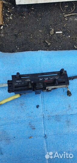 Переключатель печки хендай портер 1