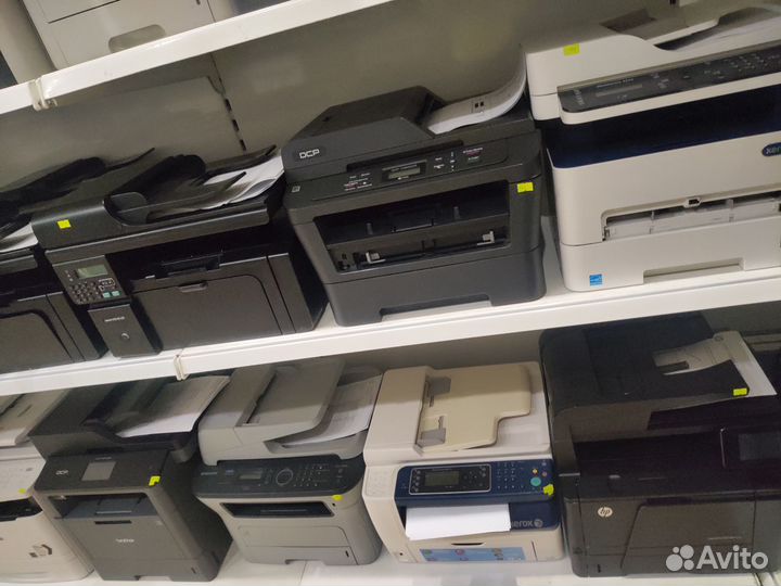 Принтер 3 в 1