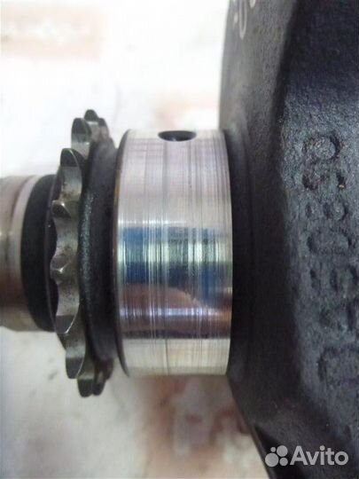 Коленвал Volkswagen Golf MK4 AEH 1997-2004