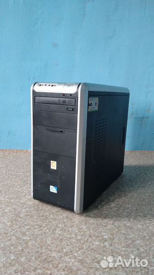 Системный блок Intel Core 2 Duo E4600 3Gb