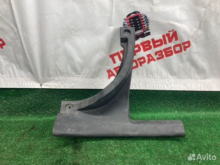 Накладка порога внутренняя задняя правая Hyundai