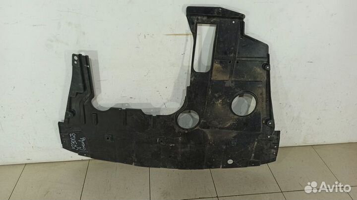 Защита двигателя Джили