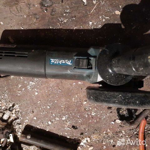 Ушм болгарка makita 125