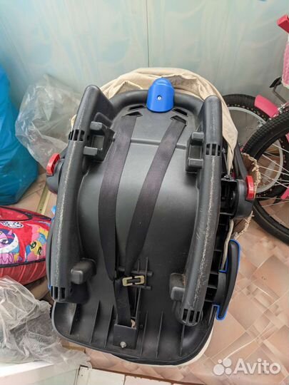 Автокресло roomer leader kids (0-13кг)