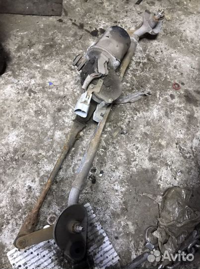 Трапеция дворников Lifan Solano 620