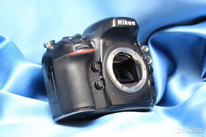 Nikon D800 Body