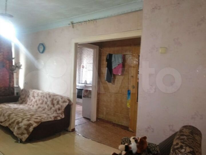 2-к. квартира, 42 м², 4/4 эт.