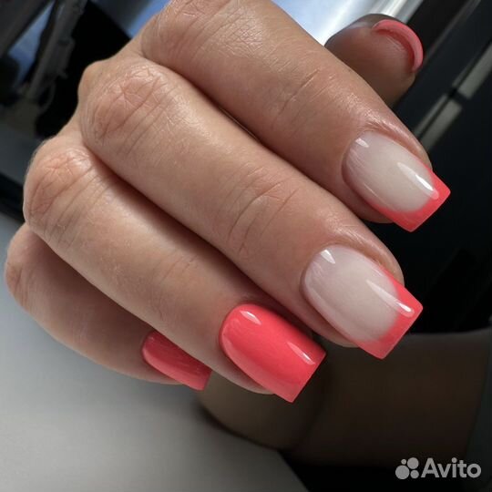 Маникюр гель-лак Центральный