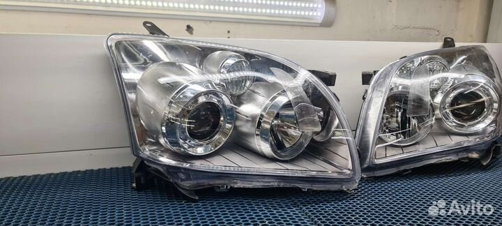 Фары Avensis Bi-Led