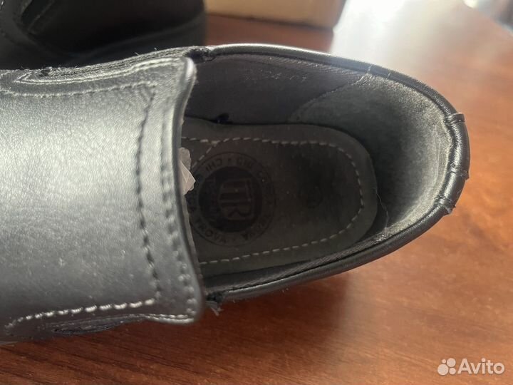 Полуботинки для мальчика 34 размер