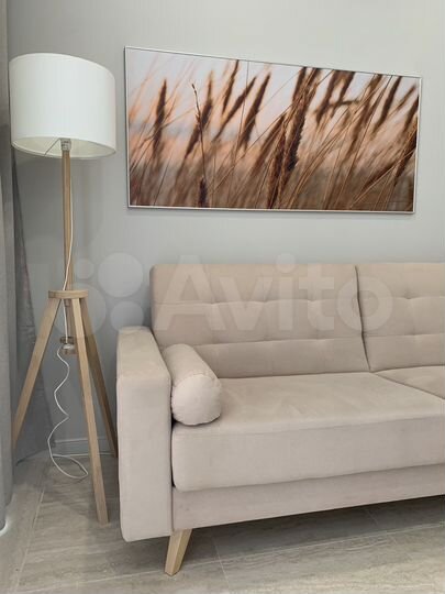 Апартаменты-студия, 20 м², 1/5 эт.