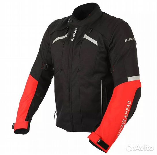 LS2 Мотокуртка serra MAN jacket размер S