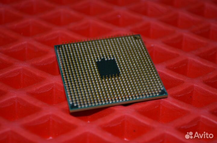 Процессор для ноутбука AMD A10-4600M