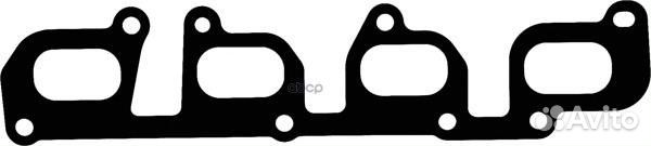 Прокладка выпускного коллектора 714050400 victo
