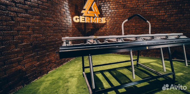 Листогиб ручной Germеs II 2,6 m